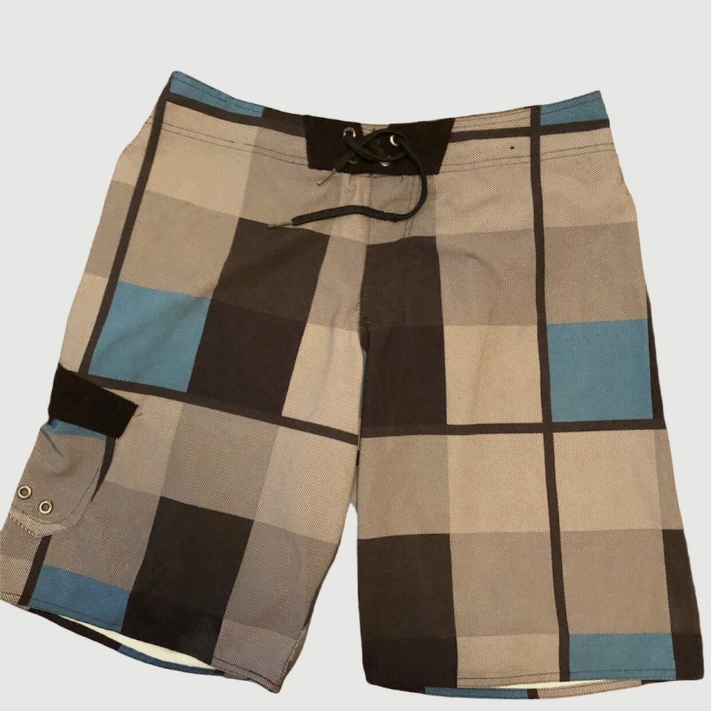 Size 34 Hawk board shorts